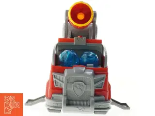 Plastik brandbil legetøj fra Paw Patrol (str. 50 cm)