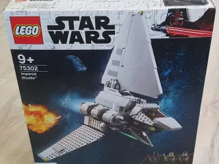 Lego Star Wars, Imperial Shuttle, 75302
