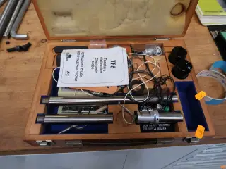 Electronic probe TF6