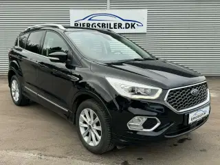 Ford Kuga 2,0 TDCi 180 Vignale aut. AWD