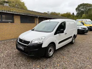 Peugeot Partner 1.6 hdi lang model aut.gear 