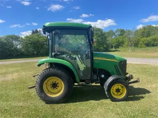 John Deere 3720 Frontlift og PTO
