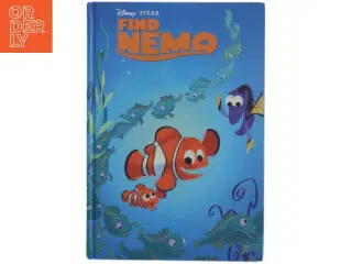 Find Nemo (Bog) fra Disney pixar