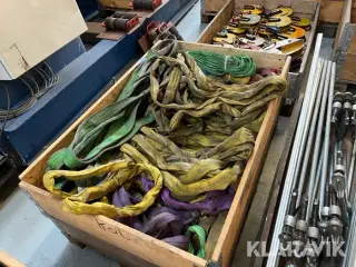 Diverse stropper