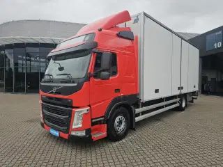 Volvo FM340, Lukket kasse