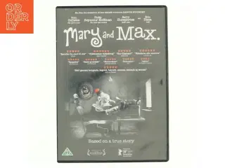 Mary and Max