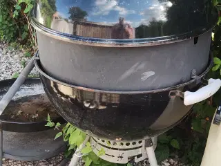 Weber Kuglegrill, Ø57 cm