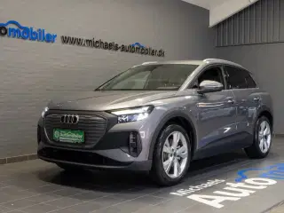 Audi Q4 e-tron 40 Advanced