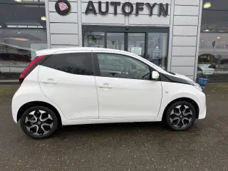 Toyota Aygo 1,0 VVT-i x-pose