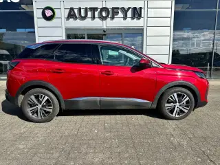 Peugeot 3008 1,6 Hybrid Allure Pack LTD EAT8