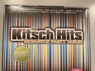 The Kitsch hits non-stop party album