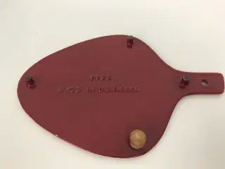 Retro bordskåner, Emaljeret fisk (VOSS)