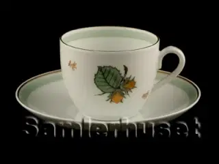 Hasselnød Kaffekop