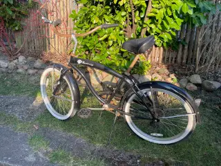 Cykler amerikanerstil -3 stk