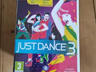 Just Dance 3 Nintendo Wii