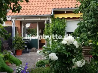 Hjembytte - SlotsherrensHave