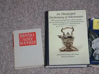 Danske Sølvmærker før 1870 af Chr. A. Bøje