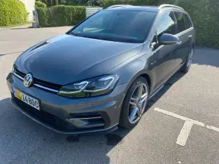 VW Golf VII 1,5 TSi 150 R-line DSG Van