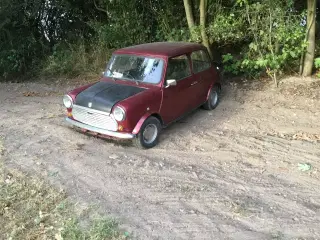 Morris macot 1100 special dansk 