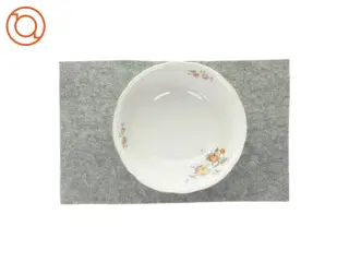 Skål med blomsterprint fra Kahla (str. Ø:24cm)