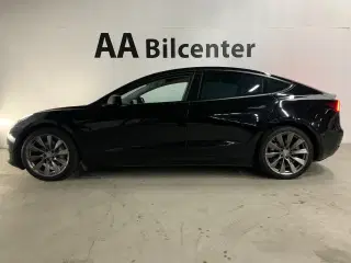 Tesla Model 3  Long Range AWD