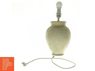 Keramik bordlampe fra Daells Møbler (str. 46x23 cm)