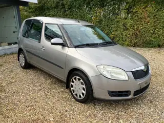 Skoda Roomster 1,4 16V Comfort