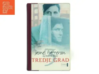 Tredje grad af James Patterson (Bog)