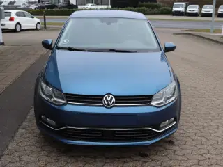 VW Polo 1,2 TSi 110 Highline DSG BMT