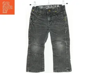 Børnebukser i denim fra Entry (str. 98)