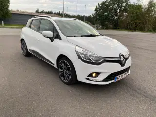 Renault Clio IV 0,9 TCe Zen ST