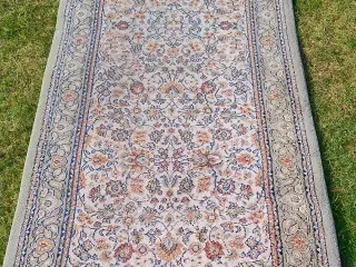Løber i ægte uld 80 x 330 cm