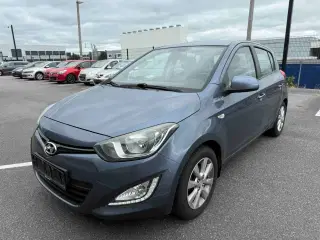 Hyundai i20 1,25 Classic XTR