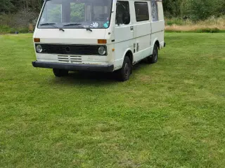 Autocamper Volkswagen LT 31 fra 1979