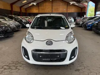 Citroën C1 1,0i Exclusive E5G