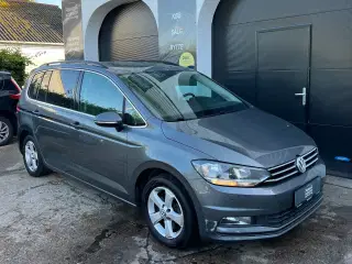 VW Touran 1,2 TSi 110 Comfortline 7prs