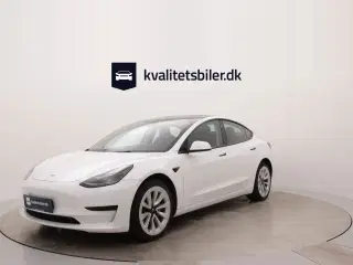 Tesla Model 3  RWD