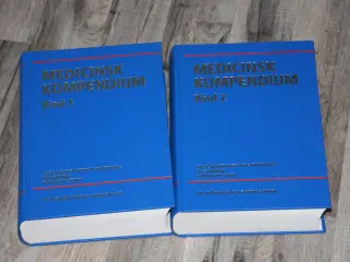 Medicinsk kompendium af Ove E Schaffalitzky De Muc