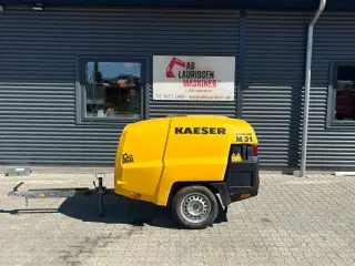 Kaeser M 31 3,1M3 mobilkompressor