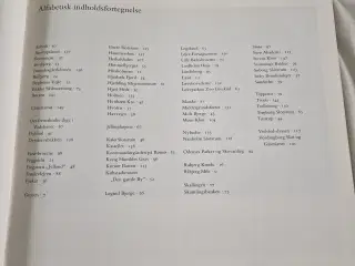 Danske seværdigheder set fra luften 