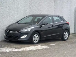 Hyundai i30 1,6 GDi Style CW Eco