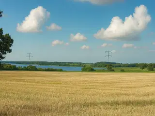 Kontorlokale til leje - 80 kvm med udsigt til Juelstrup Sø
