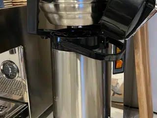 Creme Thermos professionel filterkaffemaskine