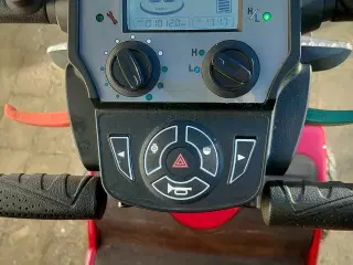 Lindebjerg el-scooter