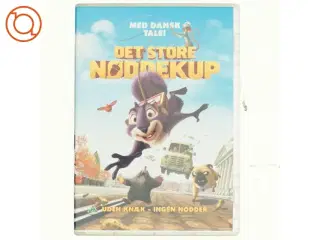 Det store Nøddekup