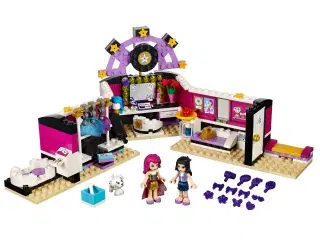 Lego Friends 41104 Popstjernegarderobe