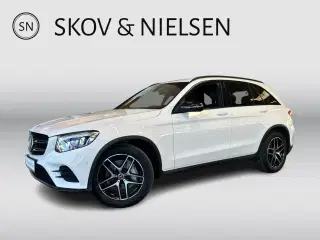 Mercedes GLC220 d 2,2 AMG Line aut. 4Matic
