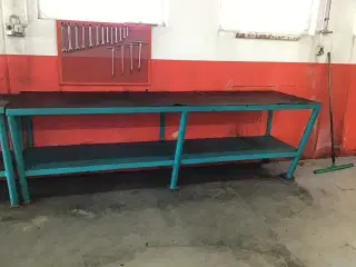 Værkstedsbord 