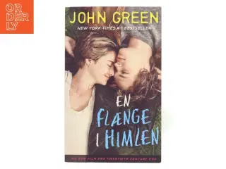 En flænge i himlen af John Green (f. 1977) (Bog)