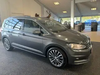VW Touran 1,4 TSi 150 Comfortline DSG 7prs